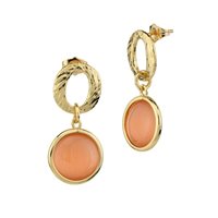 Earrings Boccadamo Woman Crisette in Steel XOR754DO